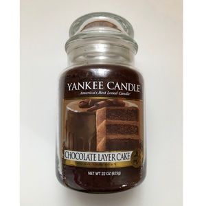 Chocolate Layer Cake Yankee Candle